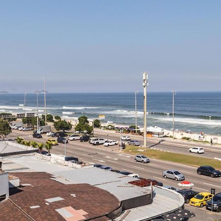 Rio De Janeiro Apartamento Frente Mar Na Barra エクステリア 写真