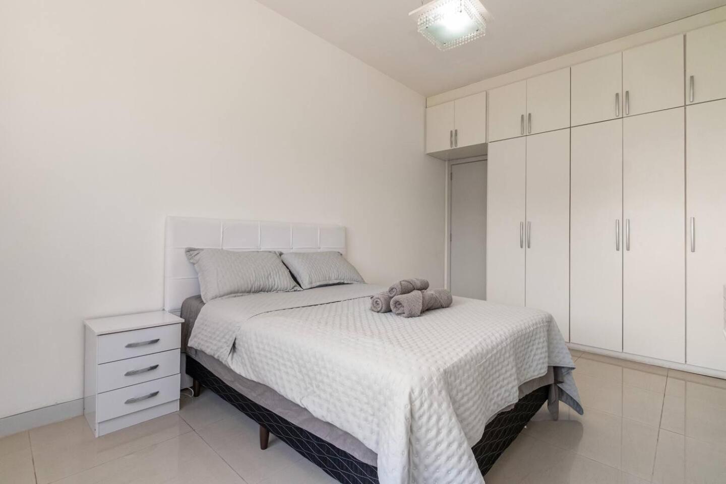 Rio De Janeiro Apartamento Frente Mar Na Barra エクステリア 写真