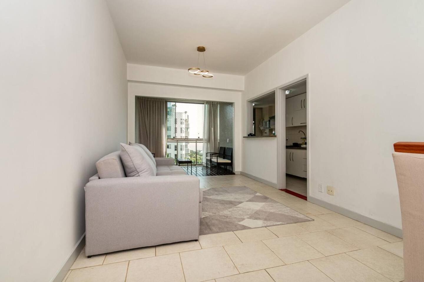 Rio De Janeiro Apartamento Frente Mar Na Barra エクステリア 写真