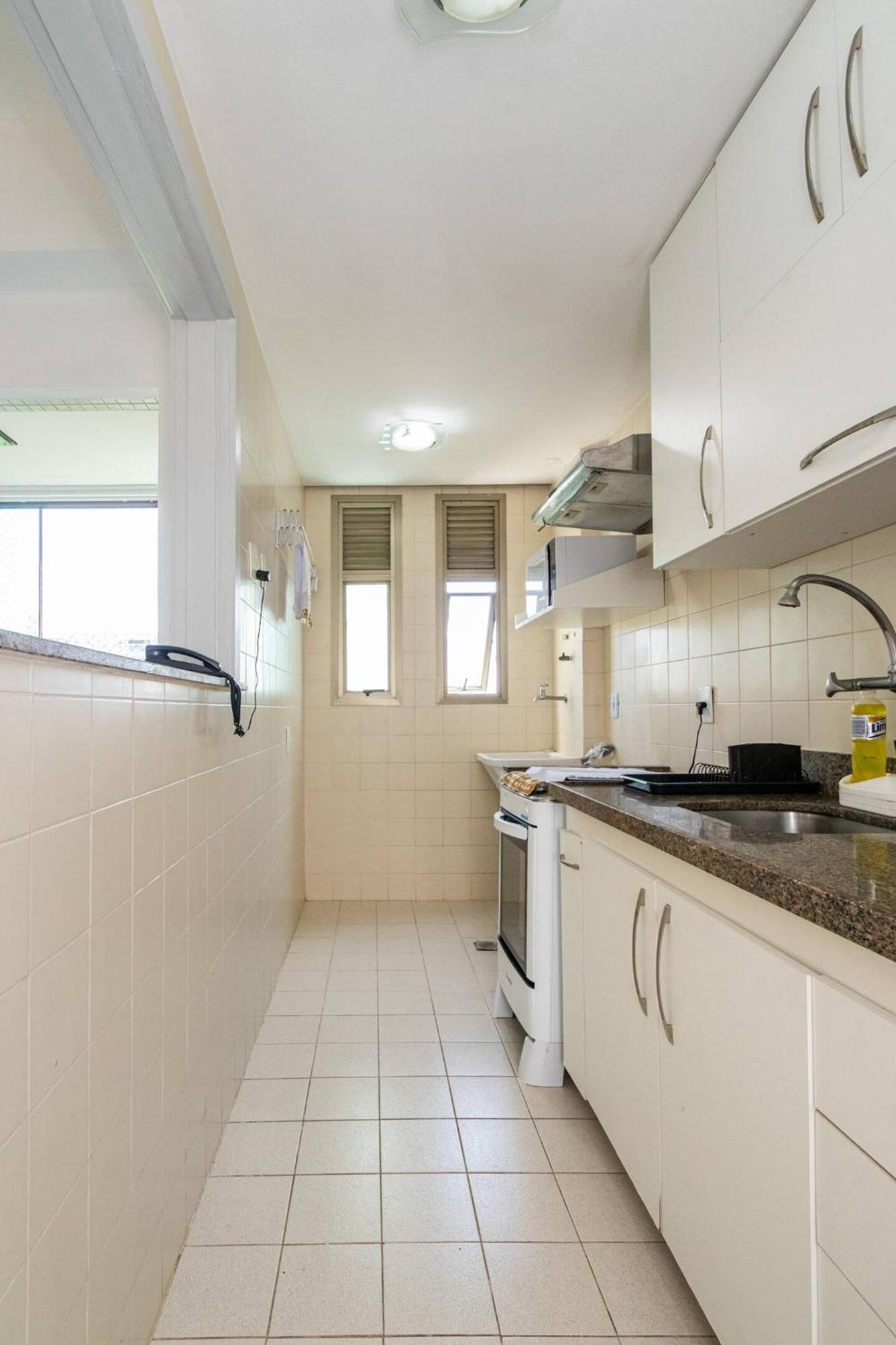 Rio De Janeiro Apartamento Frente Mar Na Barra エクステリア 写真