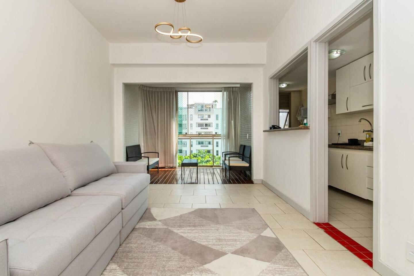 Rio De Janeiro Apartamento Frente Mar Na Barra エクステリア 写真